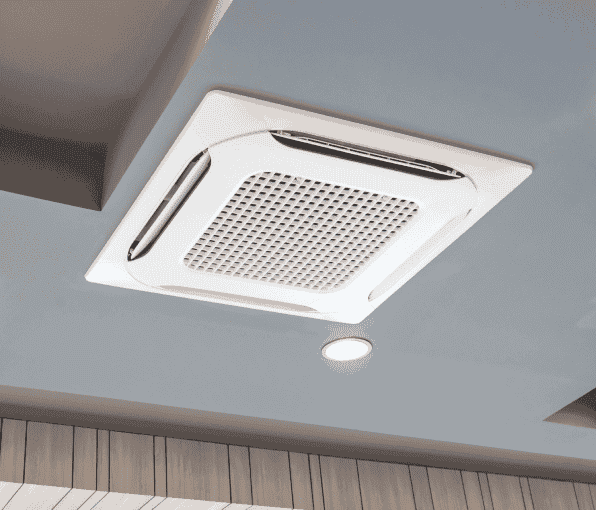 What_Is_a_Cassette_Air_Conditioning_System